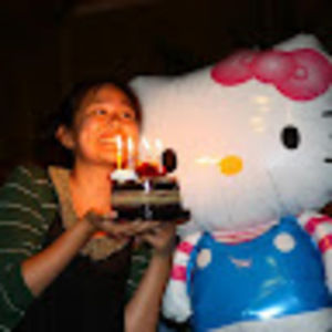 Meet your Posher, Johanna